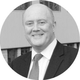 Simon Holt - Managing Director